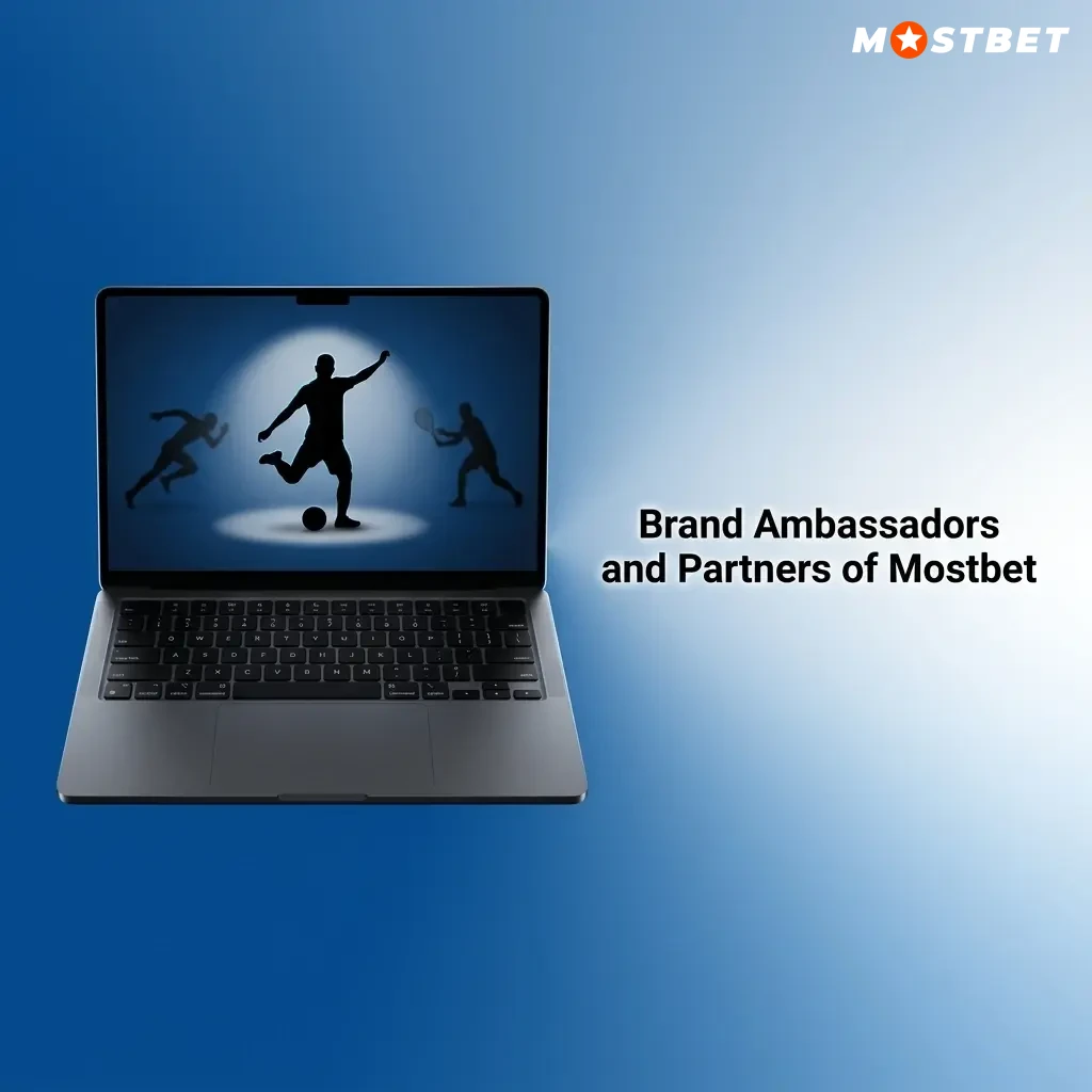 Mostbet brand ambassadors, cricket partnerships, and influencer collaborations strengthening presence in India and South Asia