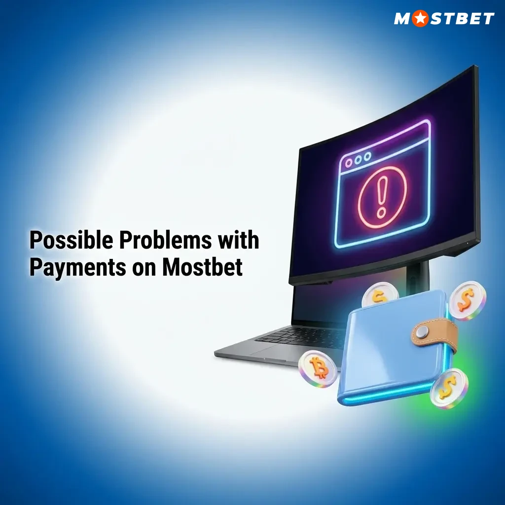 Mostbet common payment issues including deposits, withdrawals, declined methods, and verification problems with solutions