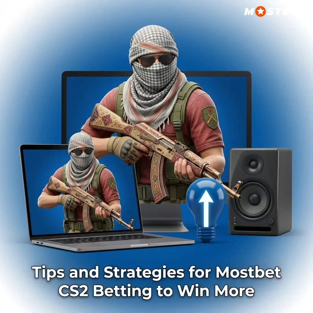 CS2 betting tips on Mostbet including bankroll management, map pool research, roster tracking and odds monitoring
