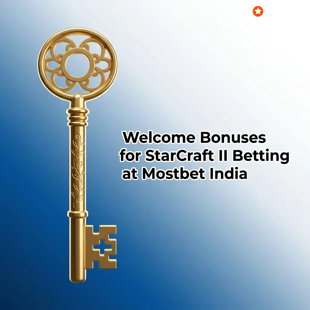 Mostbet India welcome bonus 125% up to ₹34,000 plus 250 Free Spins for StarCraft II betting new players